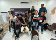 Musda, Arif Pribadi Resmi Nahkodai PFI Padang