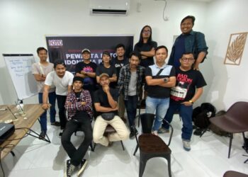 Musda, Arif Pribadi Resmi Nahkodai PFI Padang