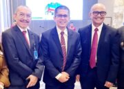 Andri Yulika Jabat Komisaris Utama Bank Nagari