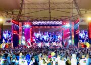 JNE Rayakan 34 Tahun dengan Semangat Melesat Sat Set