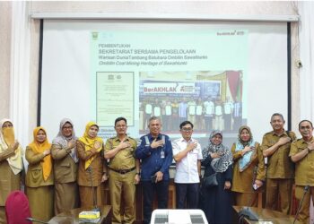 Tingkatkan Pengelolaan Situs Bersejarah WTBOS, Pemprov Sumbar Bentuk Sekretariat Bersama