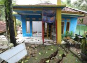 Pemerintah Siapkan Relokasi Rumah, Pascabencana Tanah Bergerak di Kabupaten Cianjur