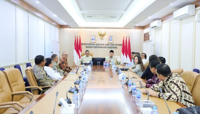 34 Ribu Pegawai Kementerian ATR/BPN Akan Jadi Duta Penyebar Informasi Kebijakan Pemerintah