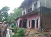 Dua Orang Meninggal Tertimbun Longsor di Cianjur