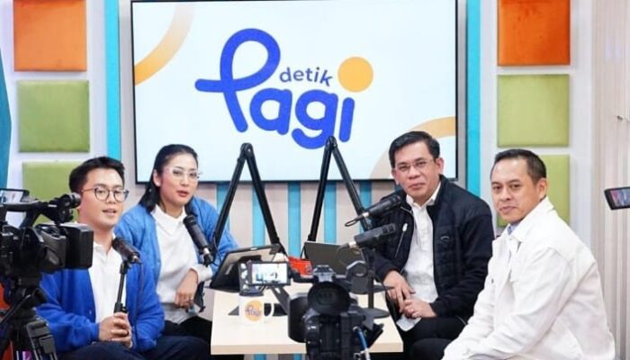 Kepala Biro Humas dan Sesditjen PHPT Imbau Masyarakat Alih Mediakan Sertifikat Analog jadi Elektronik