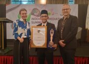 DSI dan IPPI Gelar Arbitration Week 2024 dan Indonesia Award Mediator, Wali Nagari Lareh Nan Panjang Boyong Dua Penghargaan