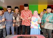 Resmikan Perpustakaan Nagari Padang Sibusuk, Benny Dwifa: Pentingnya Ilmu Pengetahuan bagi Masyarakat dan Kemajuan untuk Nagari melalui Budaya Membaca