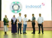 Indosat Gelar Seminar di USU, Dorong Pengembangan Talenta Muda pada Era Digital
