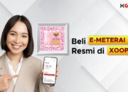 Xooply by Metranet Hadirkan Kemudahan Layanan eMeterai