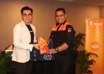 Kisah Ibu Nur Hidayati Inspirasi Masyarakat, Camat Padang Timur Dukung Pendampingan BTPN Syariah