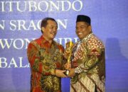 Padang Pariaman kembali Terima Penghargaan sebagai Kabupaten Terinovatif Tahun 2024
