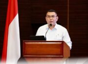 Beri Pembekalan di Pussenkav, Wamen ATR/Waka BPN Tegaskan Komitmen dalam Legalisasi Tanah Aset Negara