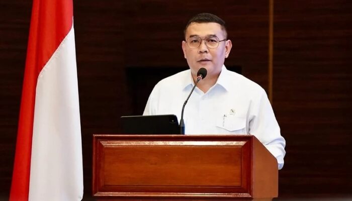 Beri Pembekalan di Pussenkav, Wamen ATR/Waka BPN Tegaskan Komitmen dalam Legalisasi Tanah Aset Negara