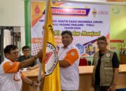 Ferix Sonanda kembali Dipercaya sebagai Ketua Orari Lokal Padang Panjang