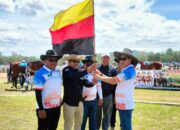 Iven Bank Nagari Sawahlunto Derby XVII Resmi Dibuka Pj Wali Kota