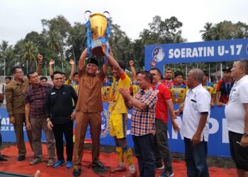 Wakili Sumbar, Persikopa Melangkah ke Babak Nasional