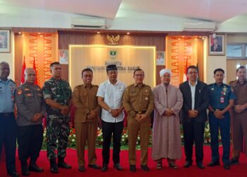 Dukung Pembangunan Berkelanjutan Berwawasan Lingkungan,Pemprov Sumbar Gelar Konsultasi KLHS Tahap II