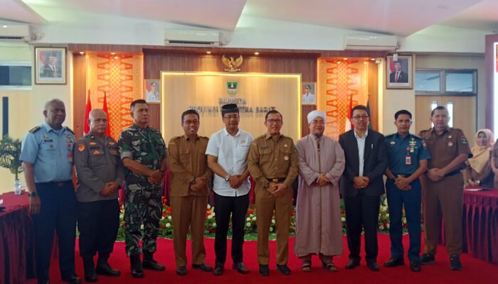 Dukung Pembangunan Berkelanjutan Berwawasan Lingkungan,Pemprov Sumbar Gelar Konsultasi KLHS Tahap II