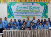 Poltekkes Kemenkes Padang Tingkatkan Kapasitas Staf dan Pustakawan dalam Layanan Literasi