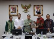 Temui Menteri Kebudayaan Fadli Zon, Gubernur Mahyeldi Bahas Sejumlah Hal Strategis