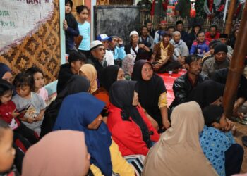 Banjir dan Longsor Sukabumi : Sepuluh Warga Meninggal Dunia, Dua Masih Dalam Pencarian