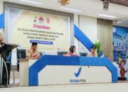 Kwarda 03 Sumbar Lantik Mabin dan Pimpinan Saka POM