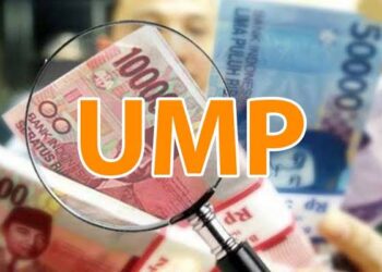 Sah, UMP Sumbar 2025 Naik Jadi 2,9 Juta ; UMSP Pekerja Sawit Rp3 Juta Lebih