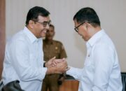 Sambangi BPJN Sumbar, Khairunas Usulkan Percepatan Pembangunan dan Infrastruktur Solok Selatan