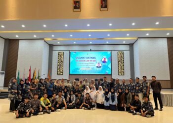 Prodi Sarjana Terapan Promkes Poltekkes Kemenkes Padang Jalani Reakreditasi