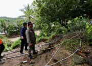 Banjir dan Longsor Sukabumi : Pemerintah Siapkan Pos Pengungsian Terpusat di Kecamatan Bantargadung