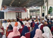 Ketua DPRD H. Syaiful Efendi Gelar Reses Perdana Masa Sidang I Tahun 2024/2025