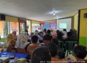 Pemerintahan Nagari Tarantang Beri Penyuluhan Bahaya Narkoba bagi Remaja