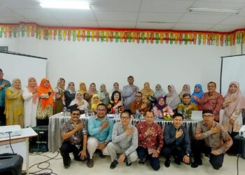 Poltekkes Kemenkes Padang Gelar Workshop Penyusunan PKKB