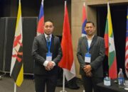 Lokakarya ASEAN: Dr. Hadiman Ungkap Strategi Hukum Efektif Tangani Kejahatan Perdagangan Orang