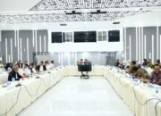 Jalankan Tiga Tugas Prioritas dari Presiden, Kementerian ATR/BPN Adakan Rapat Penanganan Isu Strategis Bersama BUMN