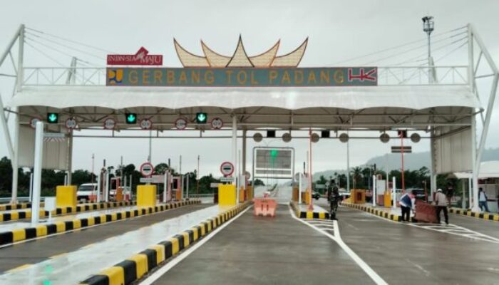 Tol Padang-Pekanbaru Diharapkan Jadi Motor Penggerak Ekonomi Sumbar-Riau