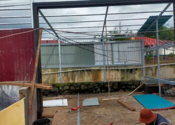 Jelang Tahun Ajaran 2025, Ponpes Al-Irsyad Bukittinggi Lengkapi Sarana Santri