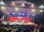 Braditi Moulevey Rajo Mudo Resmi Pimpin DPW IKM Jakarta Periode 2024-2029