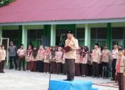 Dibuka Kakankemenag Edy Oktafiandi, MIN 3 Padang Laksanakan Perkemahan Pramuka