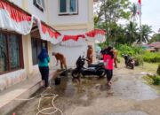 Sambut Tahun 2025, Pemnag Batipuh Ateh Laksanakan Goro