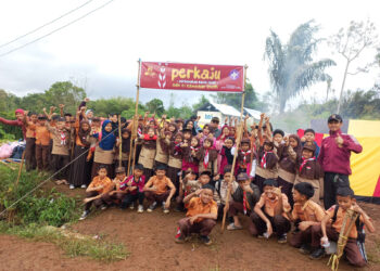 Perkaju SDN 01 Campago Ipuh Investasi Jangka Panjang