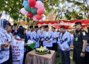 Peringatan HUT PGRI ke 79 di Pasbar, Risnawanto : Kita Tanpa Guru Tidak akan Apa-Apa