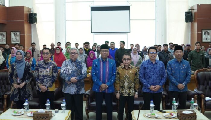 Komisi Informasi Sumbar Gelar Bimtek Penyelesaian Sengketa Informasi di Bukittinggi