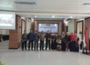 Dipimpin Ketum Nurkhalis Dt. Bijo Dirajo S.Pt, DPP IKA Faterna UNAND Periode 2024 – 2028 Dikukuhkan