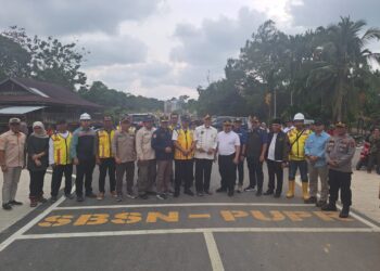 Sepanjang Tahun 2024, Rp1,3 Trilliun Lebih APBN Infrastruktur Mengalir ke Sumbar