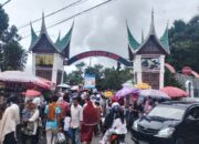 TMSBK dan Lobang Jepang, Destinasi Wisata Unggulan Bukittinggi