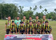 Peringati Hari Bela Negara, Nagari Bidar Alam Gulirkan PDRI CUP