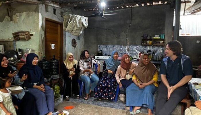 Pemuda Australia dan Indonesia Mempererat Hubungan