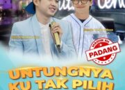 Catat Tanggalnya! Koh Dennis Lim dan Sanju Yedo Oksa Bakal Hadir di Padang