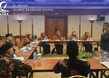 Ponpes Al-Irsyad Bukittinggi Perkuat Leadership Pengelola Pesantren